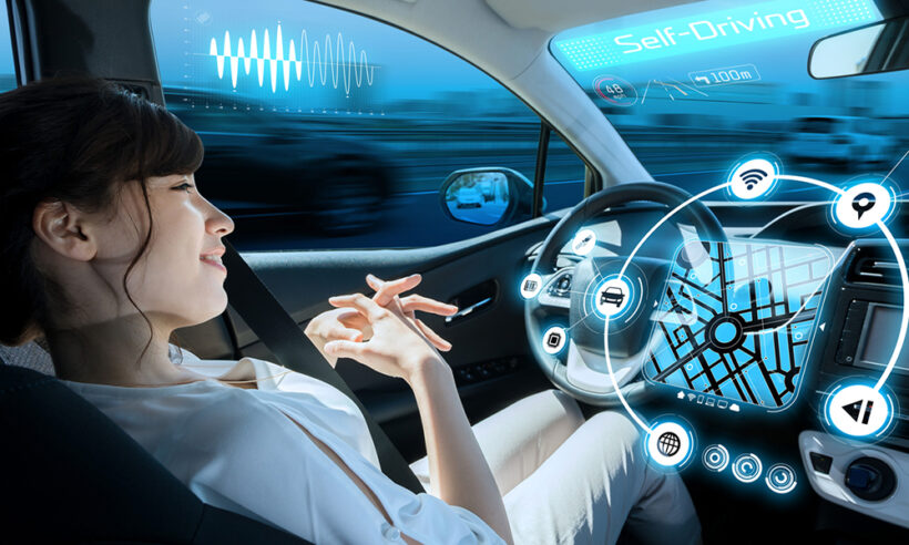innovations in steering wheel