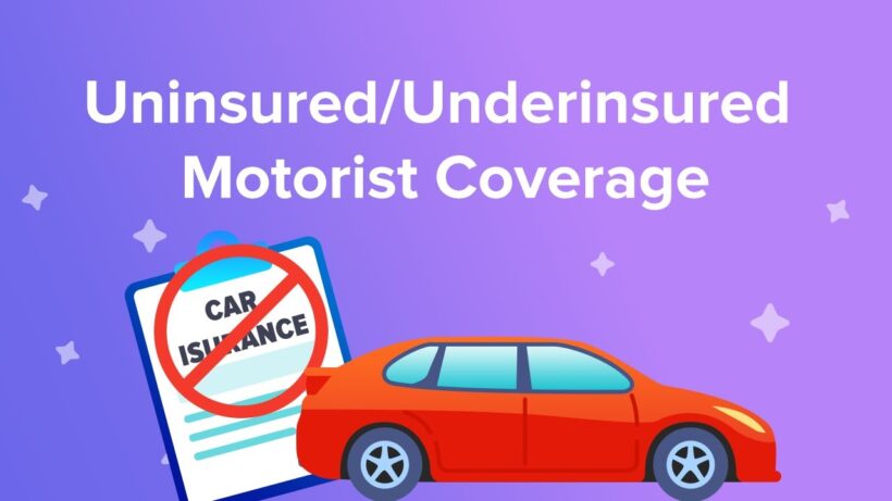 Underinsured or Uninsured Drivers