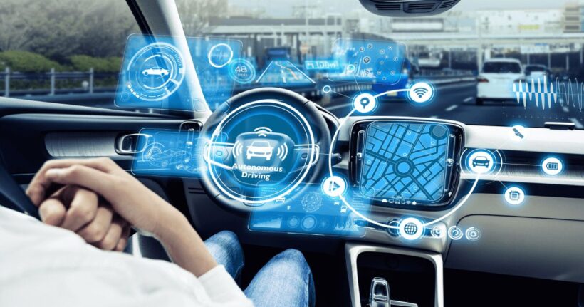 smart driving technologies Data Privacy and Security
