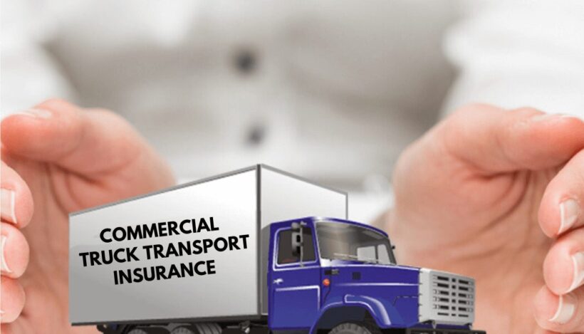 truck transport insurance