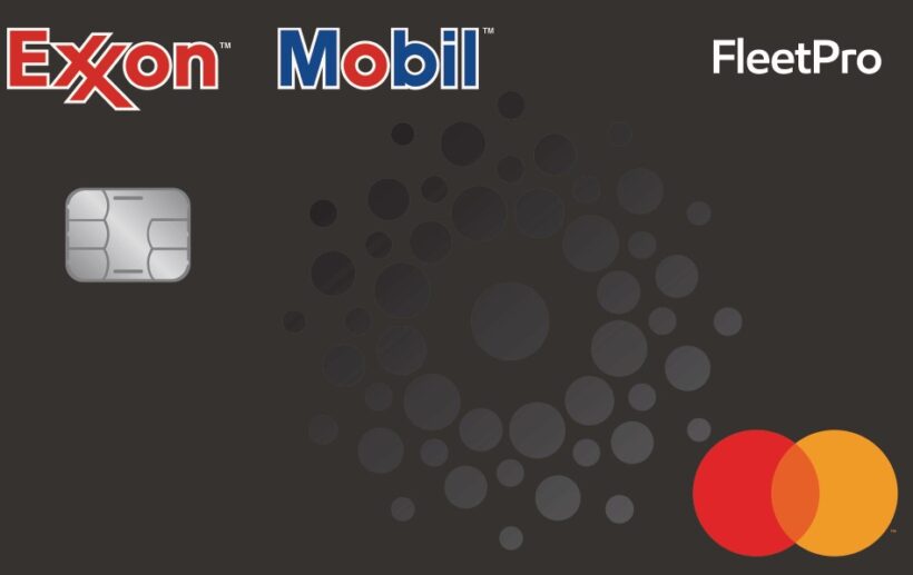 ExxonMobil Business Fleet Card
