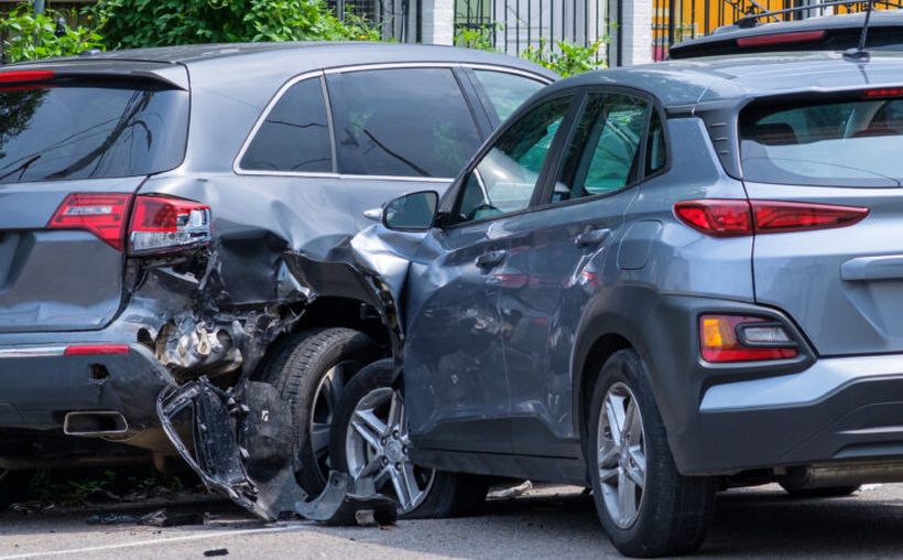 Navigating a car accident claim