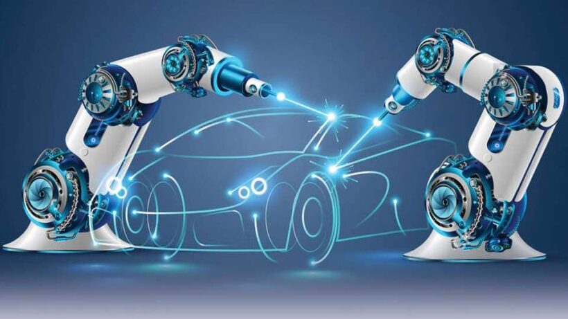 Technologies Changing Automotive Industry