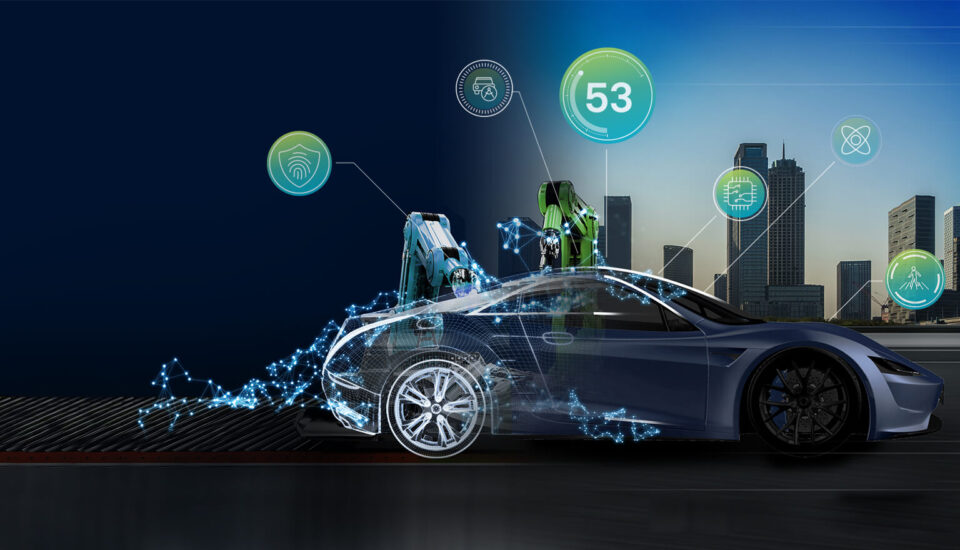 technology transform automotive industry